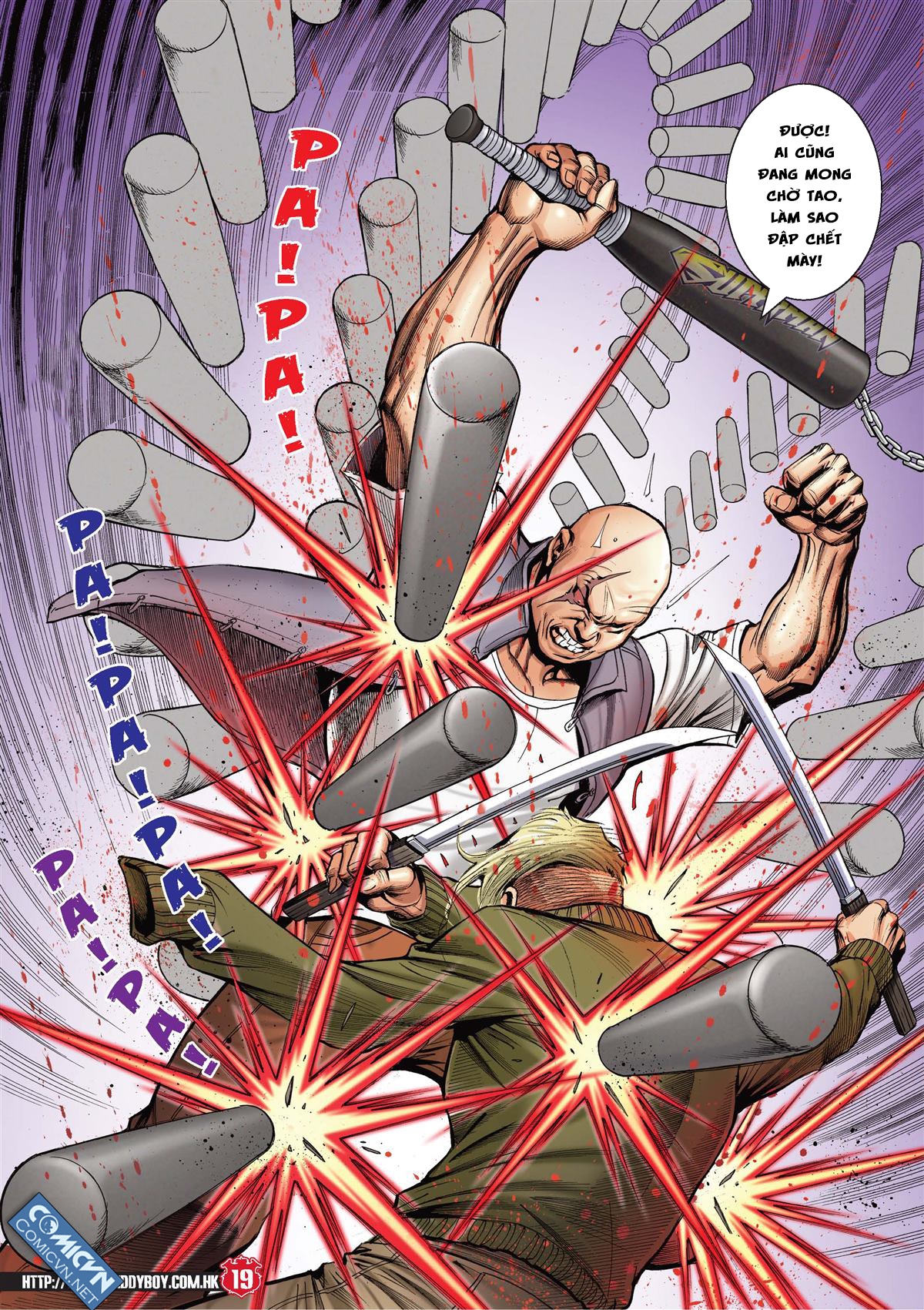 Người Trong Giang Hồ Chap 2080 - Truyen.Chap.VN